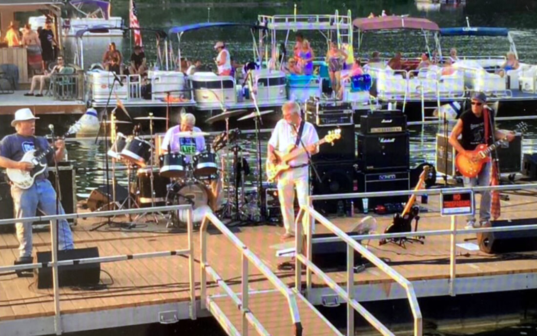 Members of four bands to reunite, perform at Labor Day Regatta News